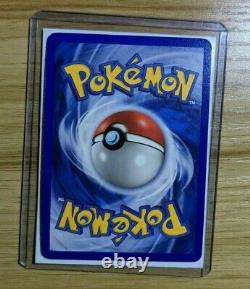 Treecko 109/109 Ex Team Rocket Returns Gold Star Holo Rare Pokemon Card