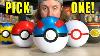 Trying 5 Pokeball Tins To Find The Most Ultra Rare Pokemon Cards
