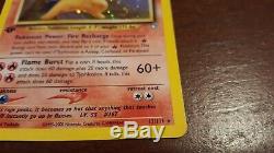 Typhlosion 17/111 1ST EDITION Neo Genesis HOLO RARE Pokemon Card