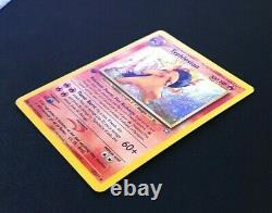 Typhlosion 1st Edition Holo Rare Neo Genesis 17/111 Pokemon Card WOTC