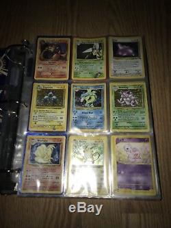 Ultimate Pokémon Card Collection All holos or rares