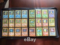Ultra Rare-100 Card Vintage Lot / Charizard, Shadowless, First Edition
