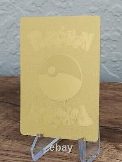 Ultra Rare Shining Charizard 1st Edition 107/105 Gold Foil Pokemon Card