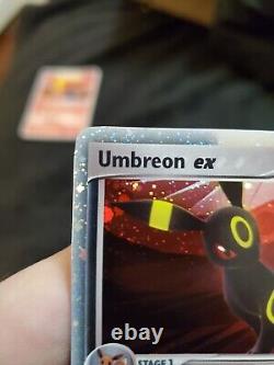 Umbreon EX 112/115 Holo Ultra Rare EX Unseen Forces Pokemon TCG Cards