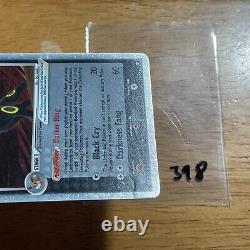 Umbreon Ex Pokemon TCG 112/115 Ultra Rare HOLO English Unseen Forces 398