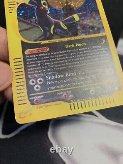 Umbreon (H29) Aquapolis (AQ) SUPER RARE POKEMON CARD LP+