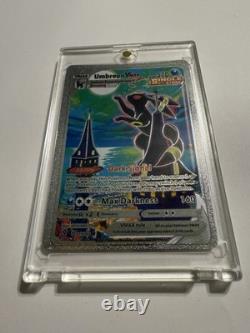 Umbreon VMAX Silver 215/203