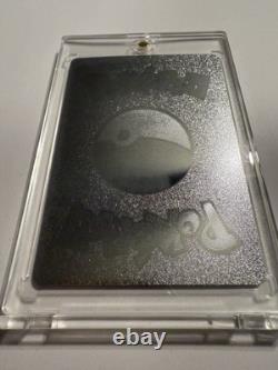 Umbreon VMAX Silver 215/203