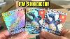 Unbelievable Box Of Ultra Rare Pokemon Cards Opening Massive Box Of Cards And Packs