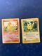 Very Rare 1995 Pokemon Cards Pikachu And Charmander In Great Condition