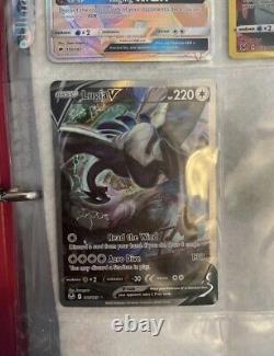 VERY RARE Charizard/lugia Pokémon Card Lot