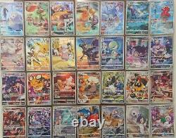 VMAX Climax CHR Character Rare Full Complete Lot Set Pokemon Card S8b