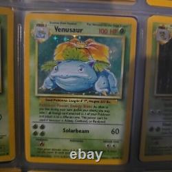 Venusaur 015/102 Base Set Holo