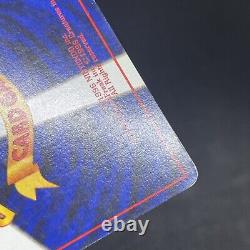 Venusaur Blastoise Charizard CD Promo Set Old Back Japanese Pokem Card F/S