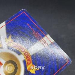 Venusaur Blastoise Charizard CD Promo Set Old Back Japanese Pokem Card F/S
