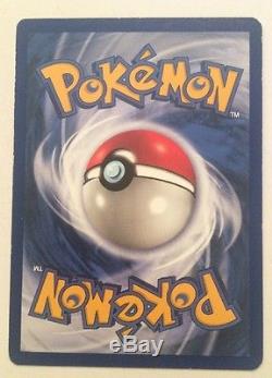 Very Rare Charmander 46/102 Original Pokemon Card