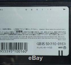 Very Rare Zapdos Phone card pocket monster card japan F/S