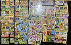 Vintage Modern Pokémon Card Collection Wizards Topps Holos Rare Foil Must See