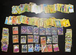 Vintage Modern Pokémon Card Collection Wizards Topps Holos Rare Foil Must See