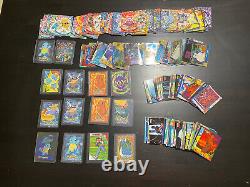 Vintage Modern Pokémon Card Collection Wizards Topps Holos Rare Foil Must See