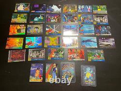 Vintage Modern Pokémon Card Collection Wizards Topps Holos Rare Foil Must See