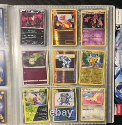 Vintage Pokemon Binder 60+ Cards, Rare Holos/Commons