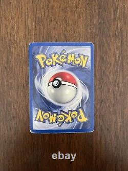 Vintage Pokemon Binder 60+ Cards, Rare Holos/Commons