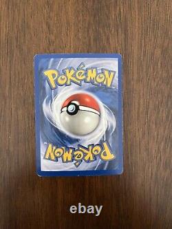 Vintage Pokemon Binder 60+ Cards, Rare Holos/Commons