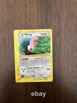 Vintage Pokemon Binder 60+ Cards, Rare Holos/Commons