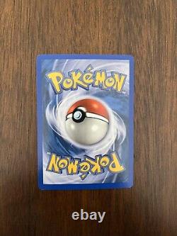 Vintage Pokemon Binder 60+ Cards, Rare Holos/Commons