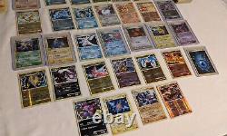 Vintage Pokemon Collection Binder Base Set WOTC Holo Rare Lot of 600+ Cards RARE