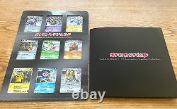 Vintage Pokemon Movie Premium Seat 10th Anniversary Japanese Promo card 2008