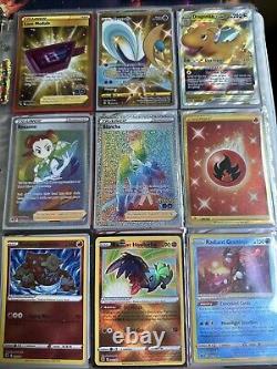 Vintage Ultra Rare and Secret Rare Pokemon Cards