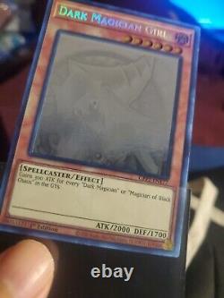 Yugioh Dark Magician Girl Ghost Rare Pokemon Ghost From The Past 2 SCR Invest