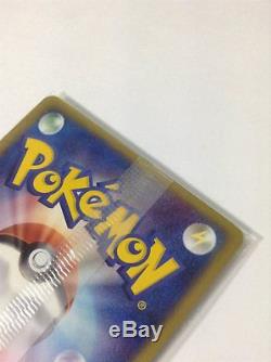 007 / Play Mew Ex Pokémon Carte Japonaise Players Club 15000 Points Exp