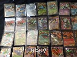 159 Cartes Collection Pokemon - Hyper Rares, Ex, Gx, Brillant, Art Complet