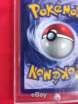 1995 1ère Édition Rare Holo Feuille Machamp Carte Pokemon Mint Condition