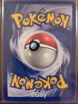 1995 Carte Pokemon Machoke