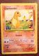 1995 Carte Pokemon Rare Charmander