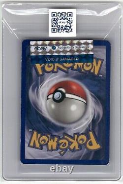 1999 Pokemon Charizard #4/102 Base Set Illimité Holo non classé