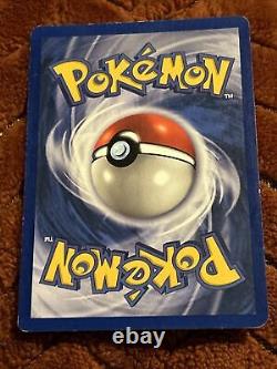 1999 Pokemon Jungle 1ère édition Holo et cartes de jeu Pokémon rares en édition illimitée