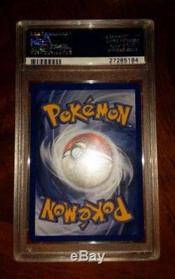 1999 Psa 10 1ère Édition Dragonite 4/62 Fossil Holo Ultra Rare Pokemon Card