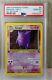 1er Ed Gengar Holo Rare 1999 Wotc Pokemon Carte 5/62 Ensemble De Fossiles Psa 10 Gem Mint