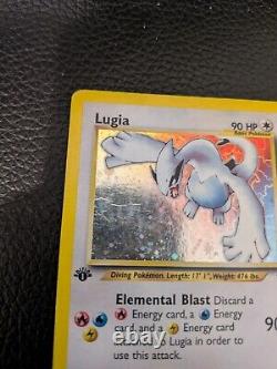 1ère Édition Lugia 9/111 Néo Génèse Holo Pokémon