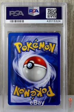 1ère Édition Lugia Holo Rare Wotc Carte Pokémon 9/111 Neo Genesis Set Psa 9 Mint