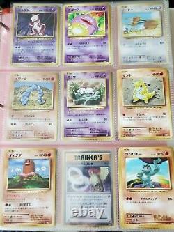 1ère Édition Psa10 Gem Mint Rare Cartes Pokemon Collection (japonais)