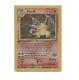 1st Ed Edition Allemand Charizard Glorak 4/102 Holo Ultra Rare Foil Pokemon Card