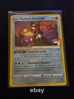1x Greninja Radieux 046/189 Rare Radieuse NM-Mint Paquet de Prix Pokémon Série