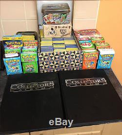 2000 Cartes Pokémon Bulk Lot Inc 500 Rares Mint Condition Mixte Sets Express Post
