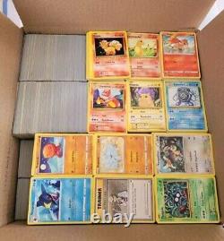 2000 Cartes Pokémon en Vrac + 100 Cartes Holographiques & 5 Cartes Rares (Excellente Valeur)